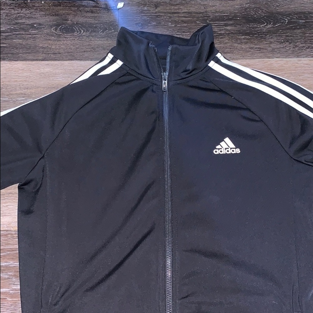 Adidas Zip up